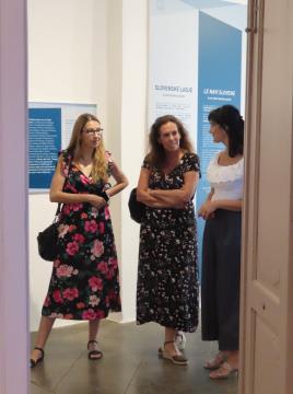 Poletna muzejska noč v Kamniku 2022 